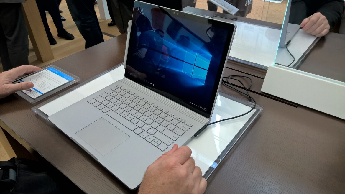 Take A Tour Of Microsoft’s Flagship 5th Ave Store In New York City