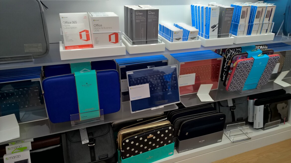 Take A Tour Of Microsoft’s Flagship 5th Ave Store In New York City