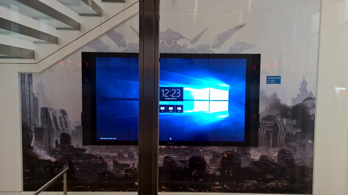 Take A Tour Of Microsoft’s Flagship 5th Ave Store In New York City