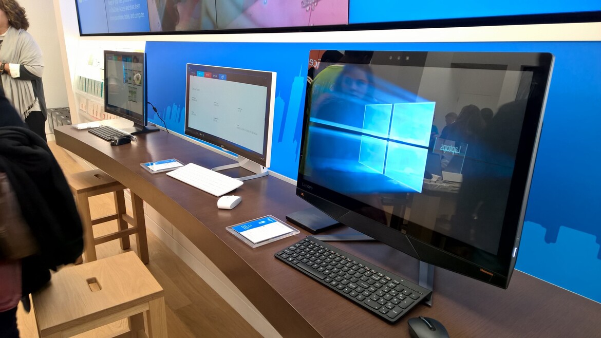 Take A Tour Of Microsoft’s Flagship 5th Ave Store In New York City