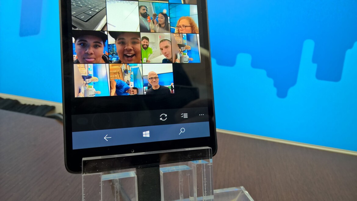 Take A Tour Of Microsoft’s Flagship 5th Ave Store In New York City