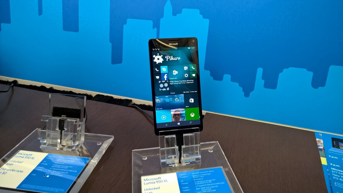 Take A Tour Of Microsoft’s Flagship 5th Ave Store In New York City