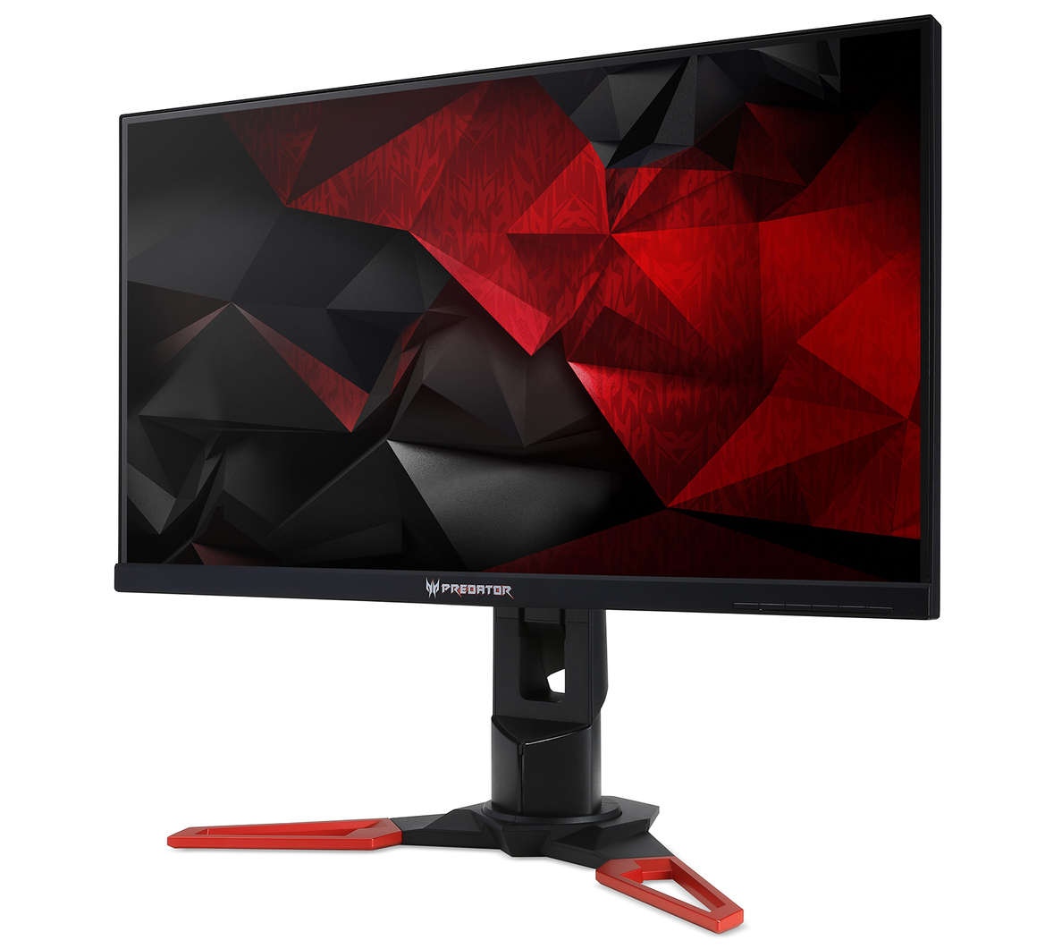 Acer Predator XB271HU, XB271HK 27-inch Gaming Monitors Go Hunting With NVIDIA G-SYNC Fangs