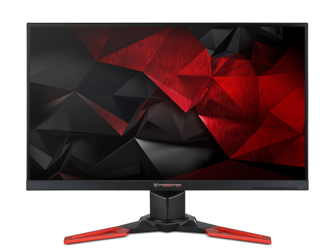 Acer Predator XB271HU, XB271HK 27-inch Gaming Monitors Go Hunting With NVIDIA G-SYNC Fangs