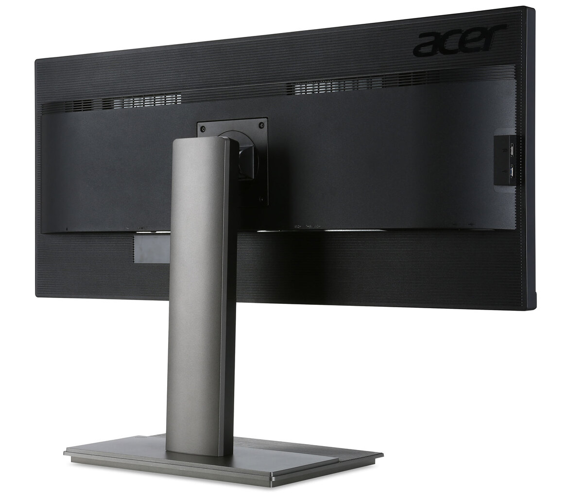 Acer Embraces Graphics Professionals With 34-Inch Ultra-Wide B346CK, B346C IPS Displays