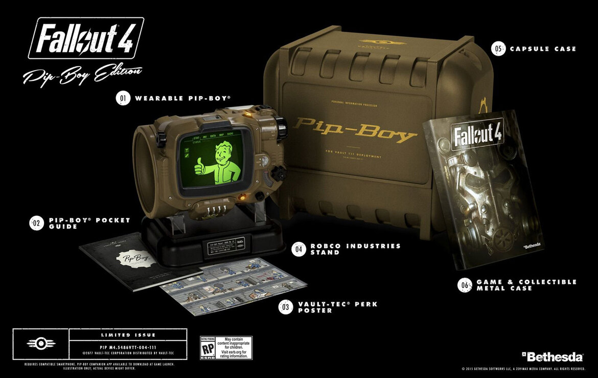 Fallout 4 Launch Dominates With 12 Million Copies Shipped, $750 Million in Sales