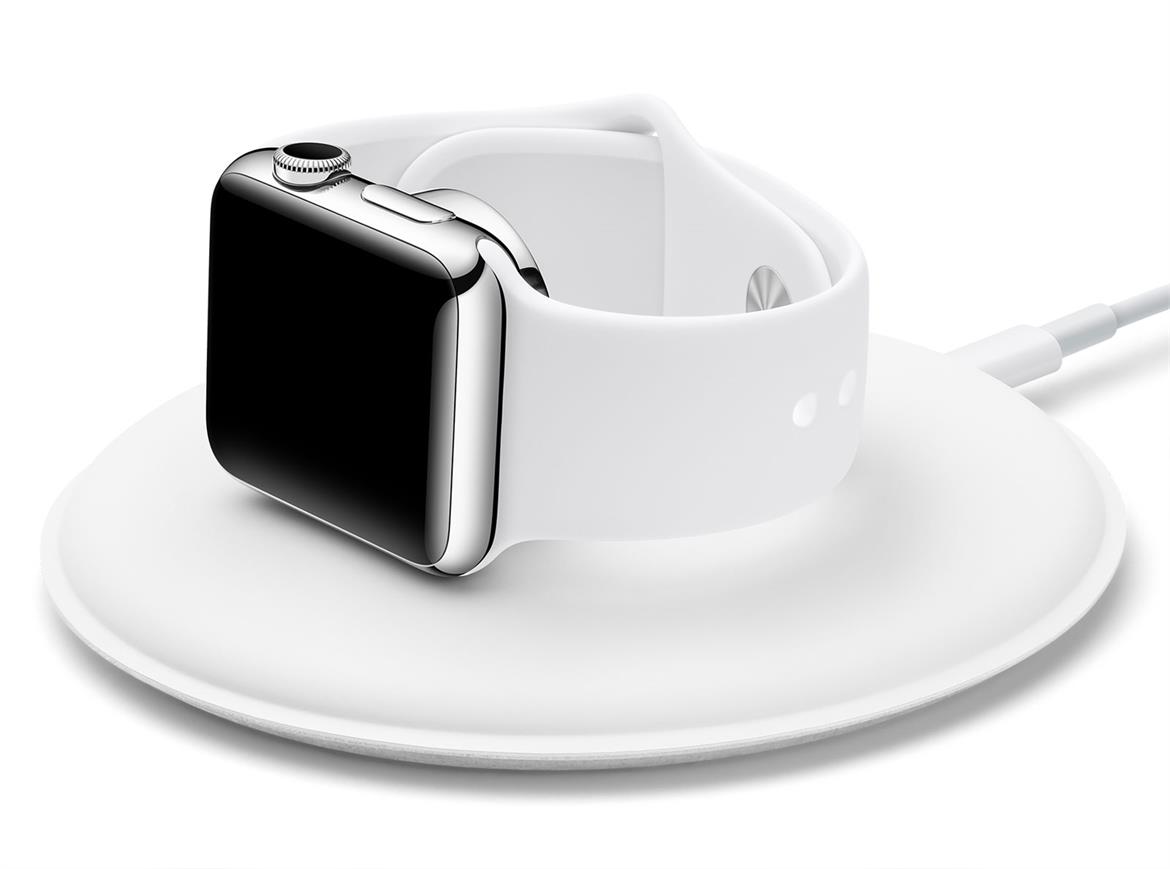 Official Apple Watch Magnetic Charging Dock Will Drain $79 From Your Wallet On November 20th
