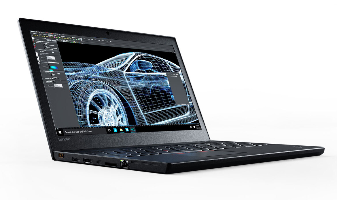 Lenovo Debuts Flexible ThinkPad P40 Yoga, Thin And Light ThinkPad P50s Mobile Workstations 