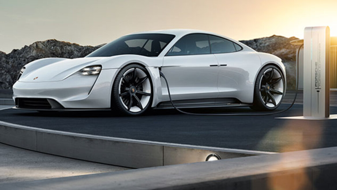 Porsche Mission E Electric Sports Sedan Cleared For Production, Will Battle Tesla By 2020