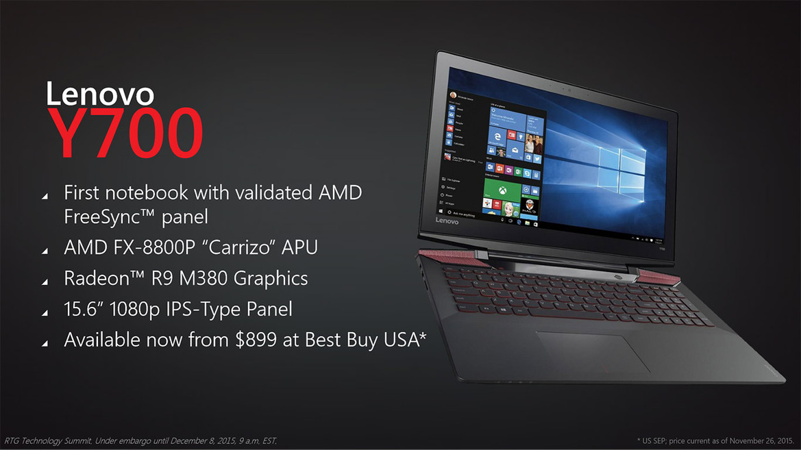 Radeon Graphics Cards Will Support HDR Displays And FreeSync Over HDMI In 2016