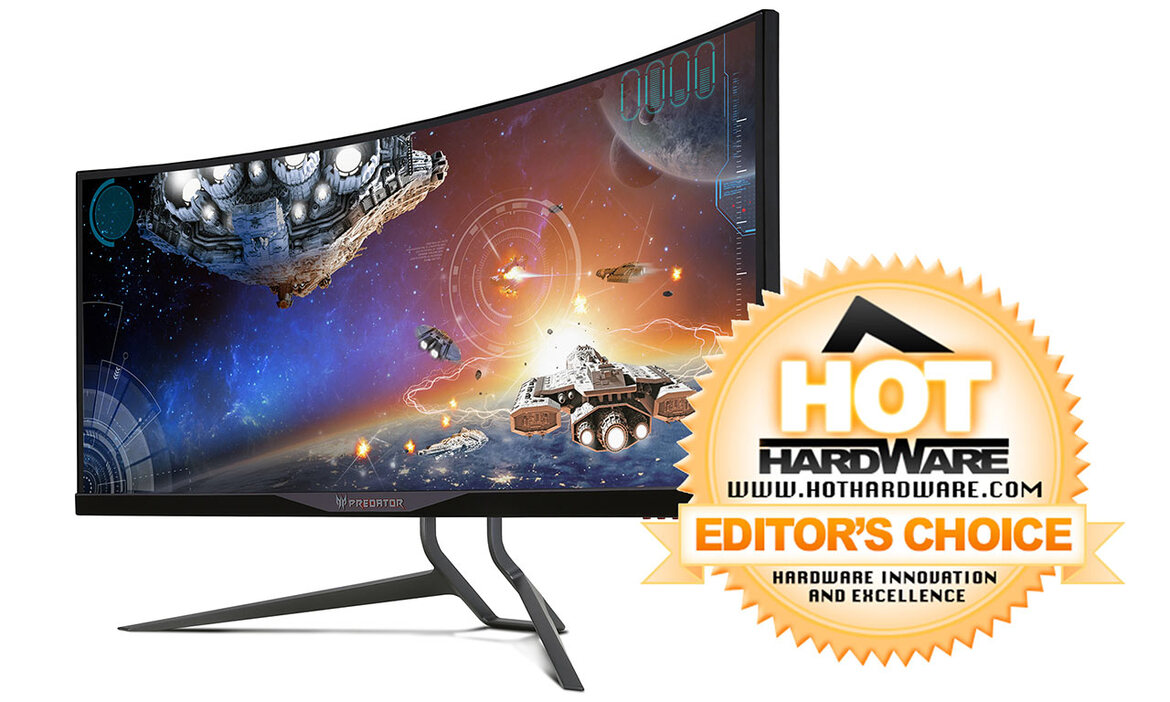 Hands-On Video Preview With Acer Predator X34 Curved G-SYNC Monitor Is Pure Gaming Glory