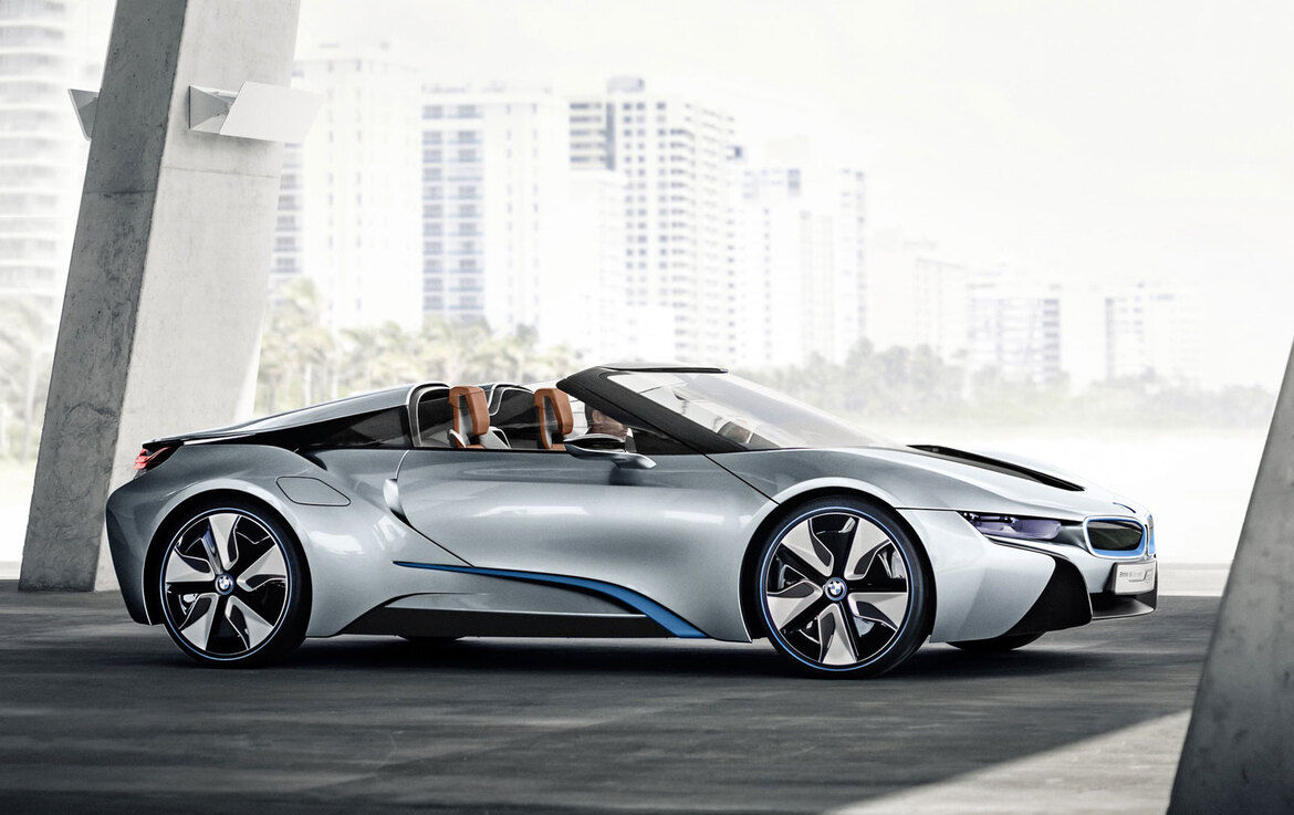 BMW AirTouch Replaces Interior Dials And Switches With Hand Gestures 