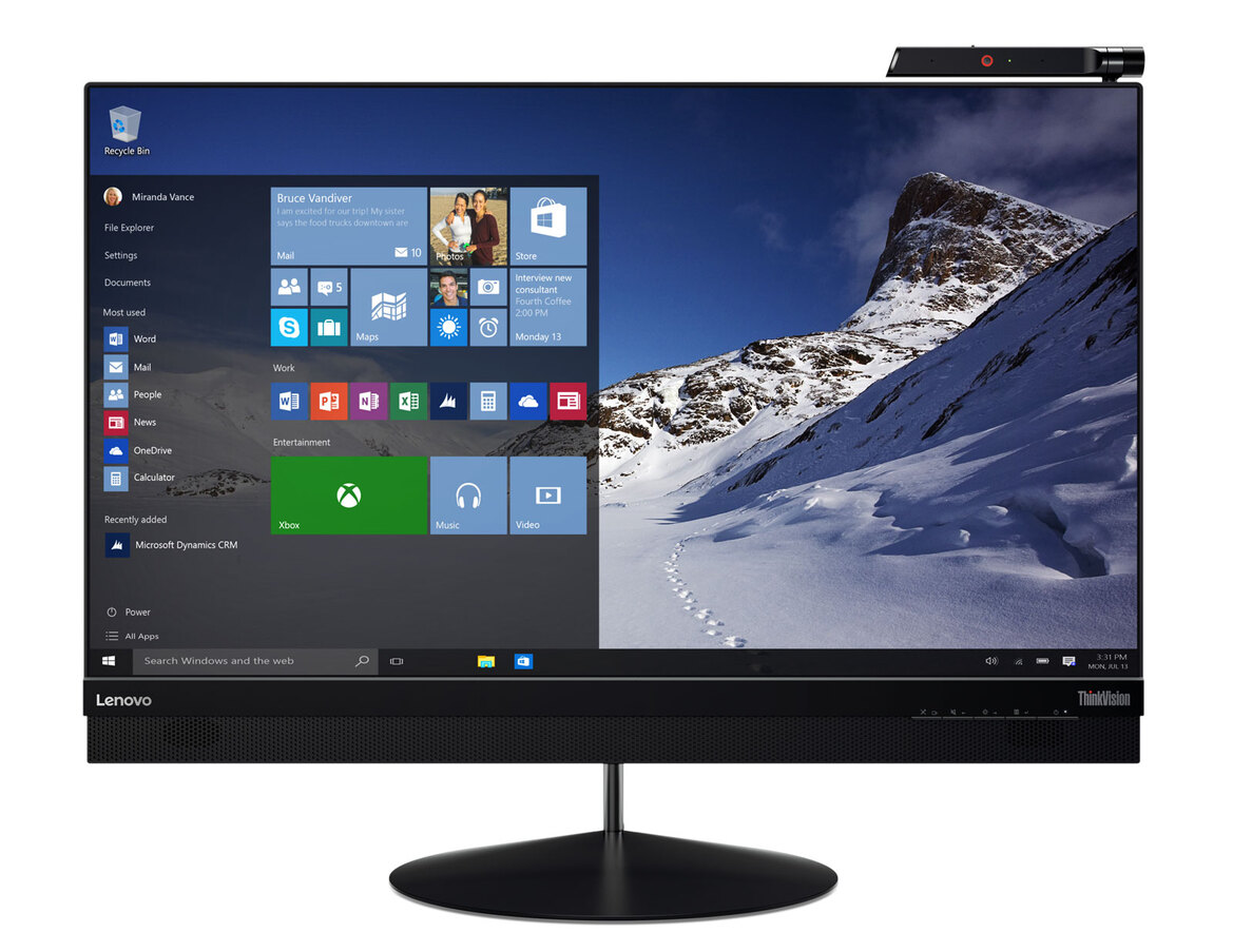 Lenovo Brings Sexy Back With Thinner ThinkPad X1 Carbon And X1 Yoga Convertible With WQHD OLED Display