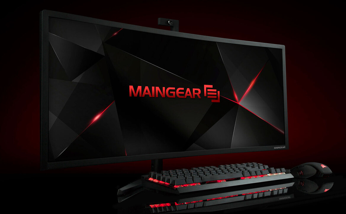 MAINGEAR Sizzles With Badass ALPHA 34 All-in-One Packing 8-Core Intel Haswell-E And 18-Core Xeon CPUs