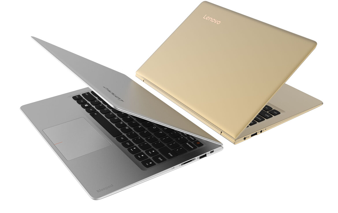 Lenovo Gets Carbon Fiber Happy With Yoga 900S, Touts Razer Partnership With Gaming Desktop And Monitor