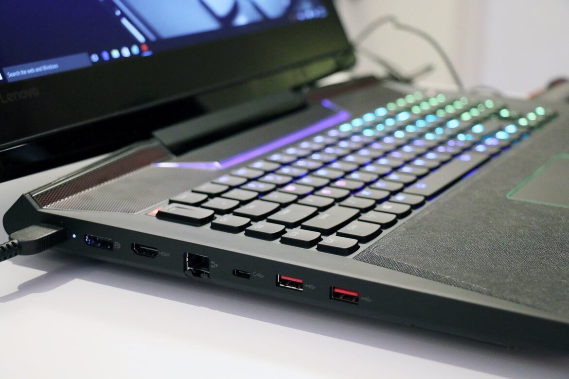 Hands On With Lenovo’s Gaming Systems, Desktops and Yoga Mobile Products At CES 2016