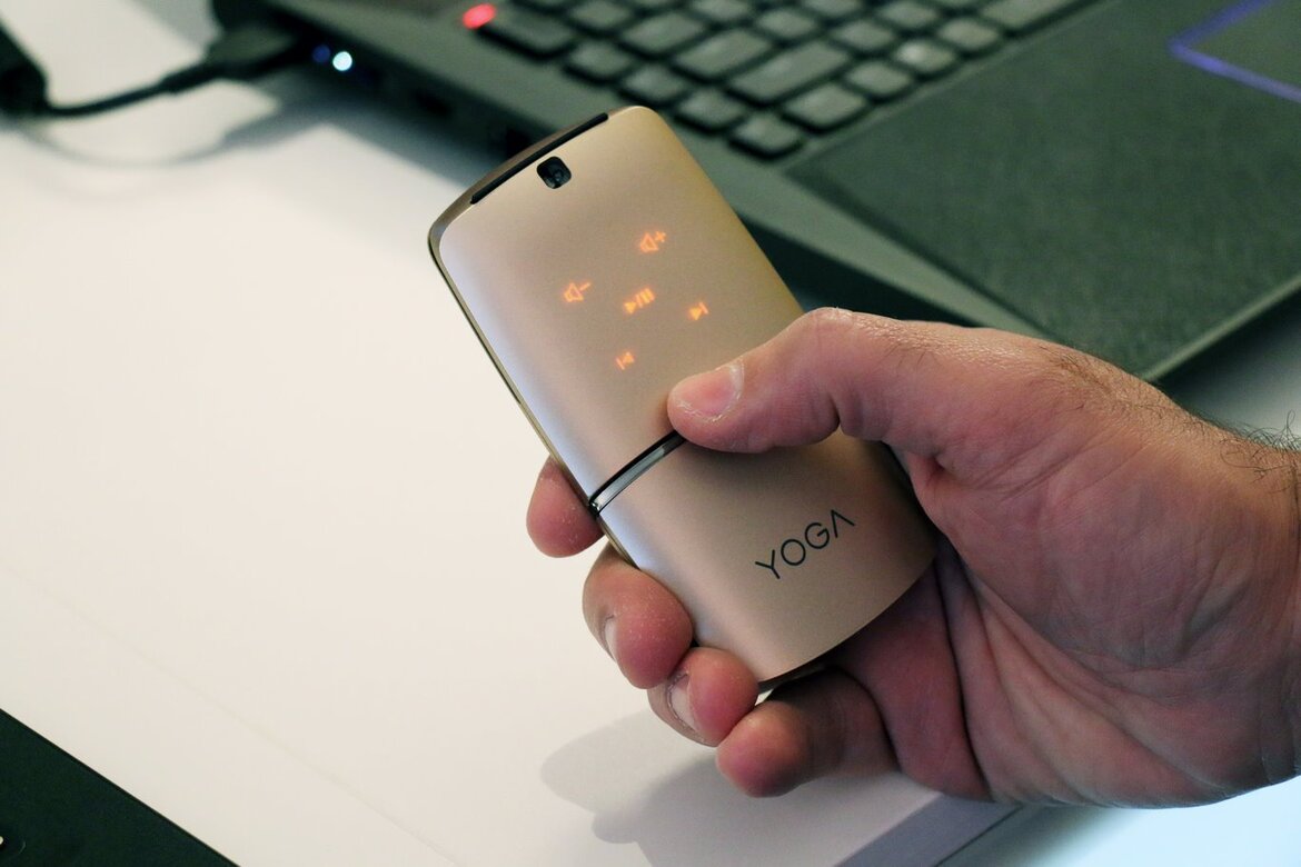 Hands On With Lenovo’s Gaming Systems, Desktops and Yoga Mobile Products At CES 2016