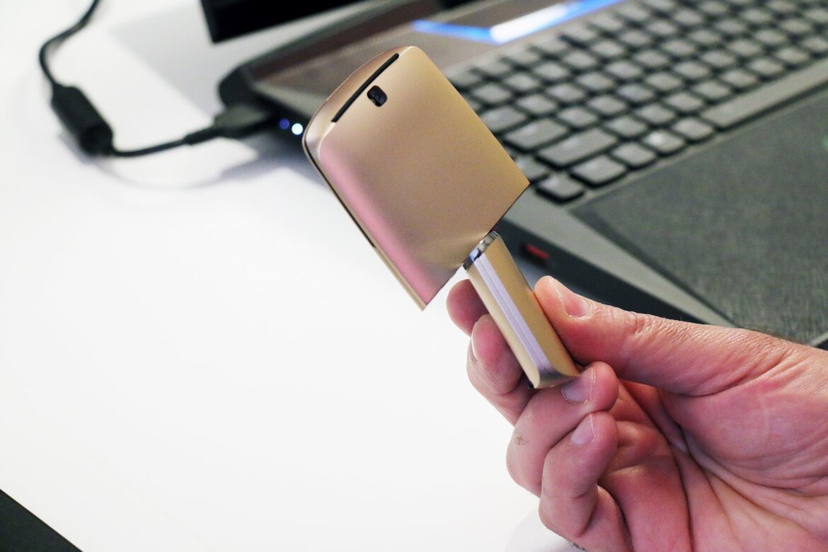 Hands On With Lenovo’s Gaming Systems, Desktops and Yoga Mobile Products At CES 2016