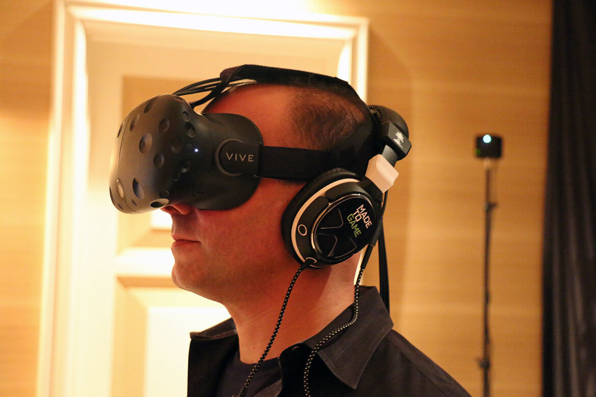 NVIDIA SHIELD Updates And Climbing Mount Everest With The HTC Vive 2nd Edition VR Kit