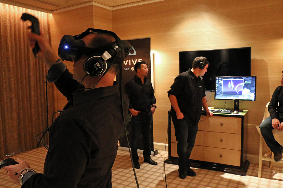 NVIDIA SHIELD Updates And Climbing Mount Everest With The HTC Vive 2nd Edition VR Kit