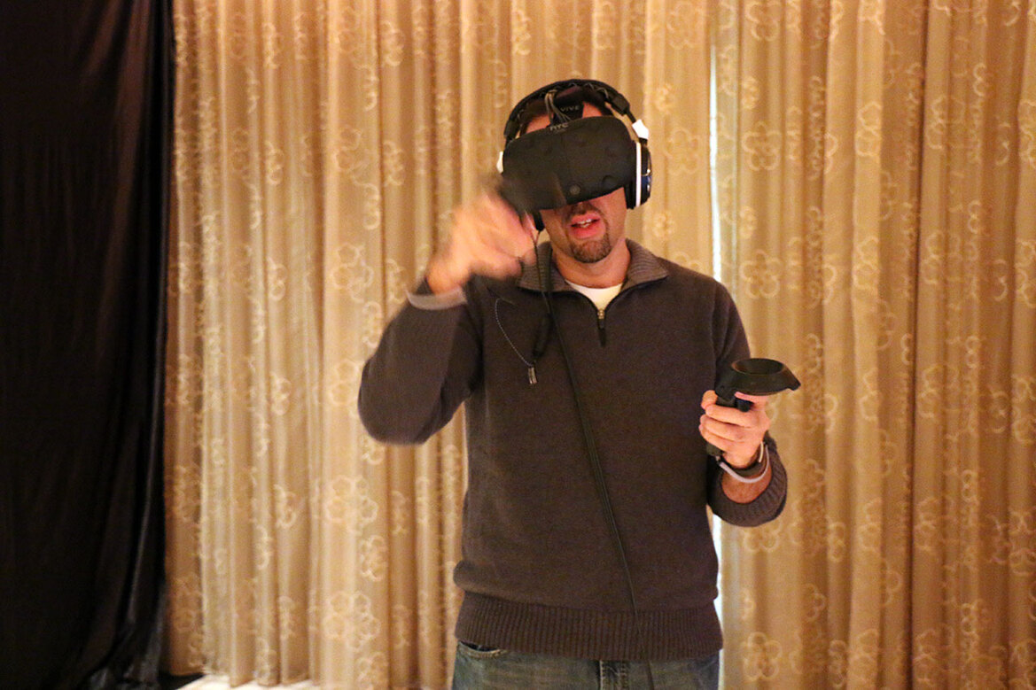 NVIDIA SHIELD Updates And Climbing Mount Everest With The HTC Vive 2nd Edition VR Kit