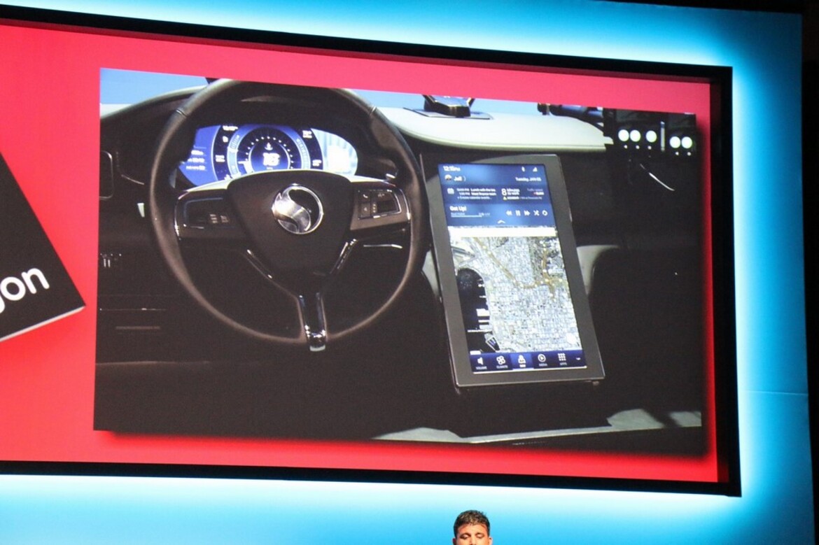 Qualcomm Brandishes Snapdragon 820A For Cars, Audi Chooses Snapdragon 602A For 2017 Vehicles