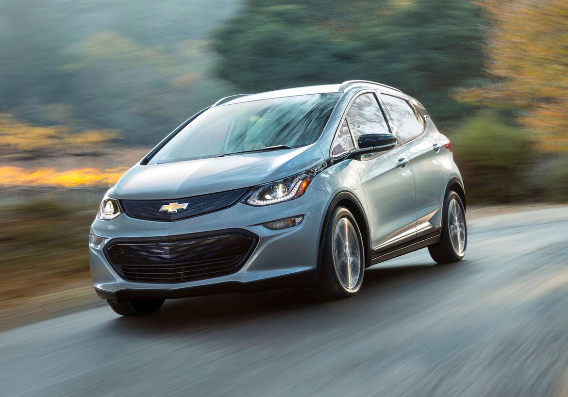 2017 Chevy Bolt 200-Mile EV Charges Into Dealerships Later This Year With $30,000* Price Tag