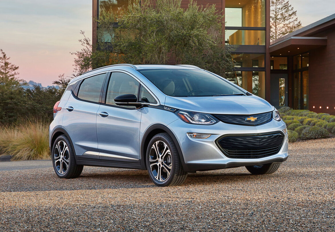 2017 Chevy Bolt 200-Mile EV Charges Into Dealerships Later This Year With $30,000* Price Tag
