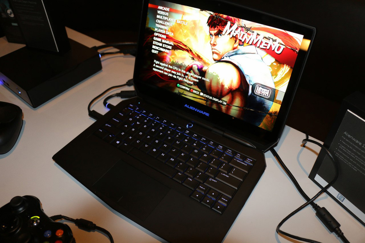 Dell Gives Alienware 13 A Dazzling OLED Upgrade, Makes Competition 'Red' With Envy
