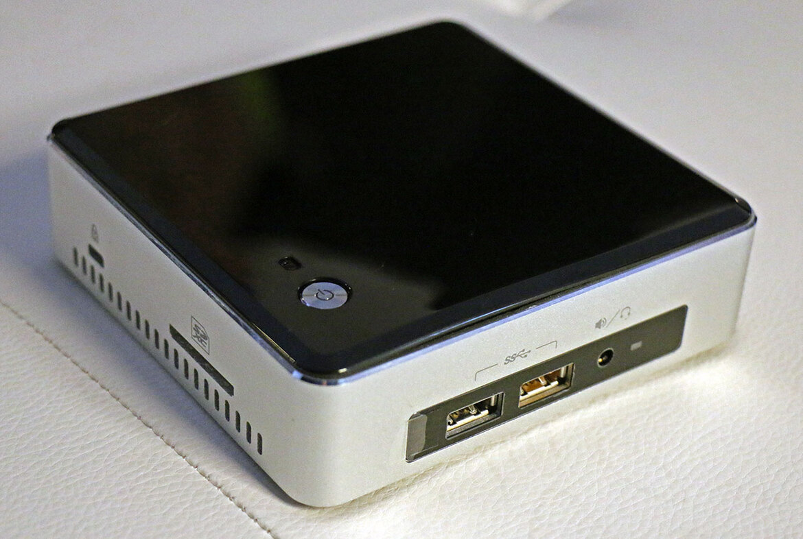 Hands-On With Intel's Skylake Powered NUC Mini PCs, Sightings Of 'Skull Canyon' Performance NUC