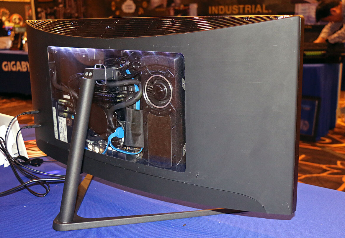 Hands-On With Gigabyte’s Skylake BRIX Mini-PCs, Aorus Gaming Notebooks And WINDFORCE Graphics Cards