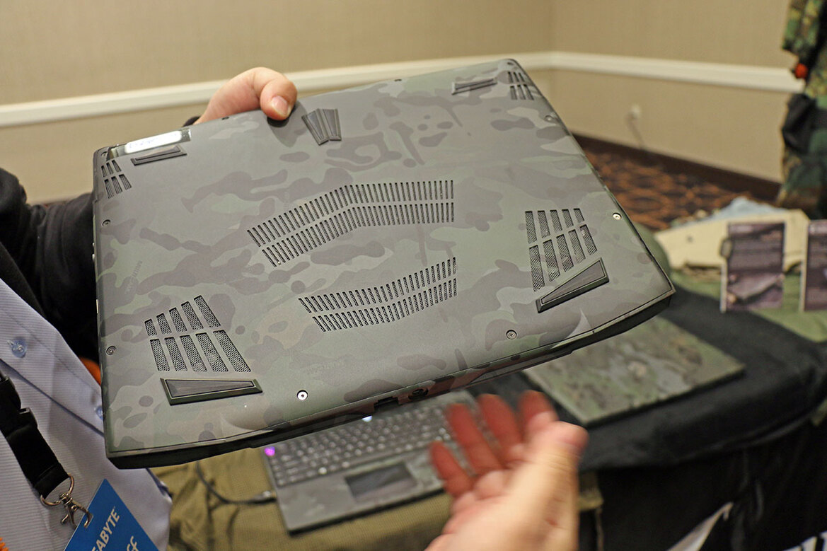 Hands-On With Gigabyte’s Skylake BRIX Mini-PCs, Aorus Gaming Notebooks And WINDFORCE Graphics Cards