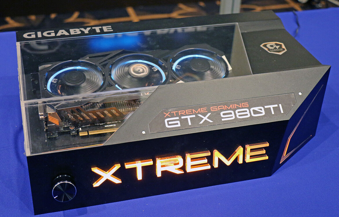 Hands-On With Gigabyte’s Skylake BRIX Mini-PCs, Aorus Gaming Notebooks And WINDFORCE Graphics Cards