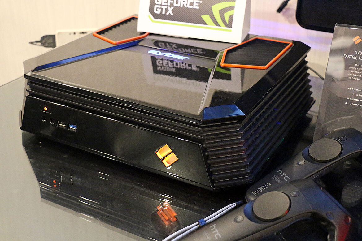 CyberPower Targets 'Broadcast Gamers' With Pro Streamer 2-in-1 Desktop, Unveils Two Syber Gaming Rigs