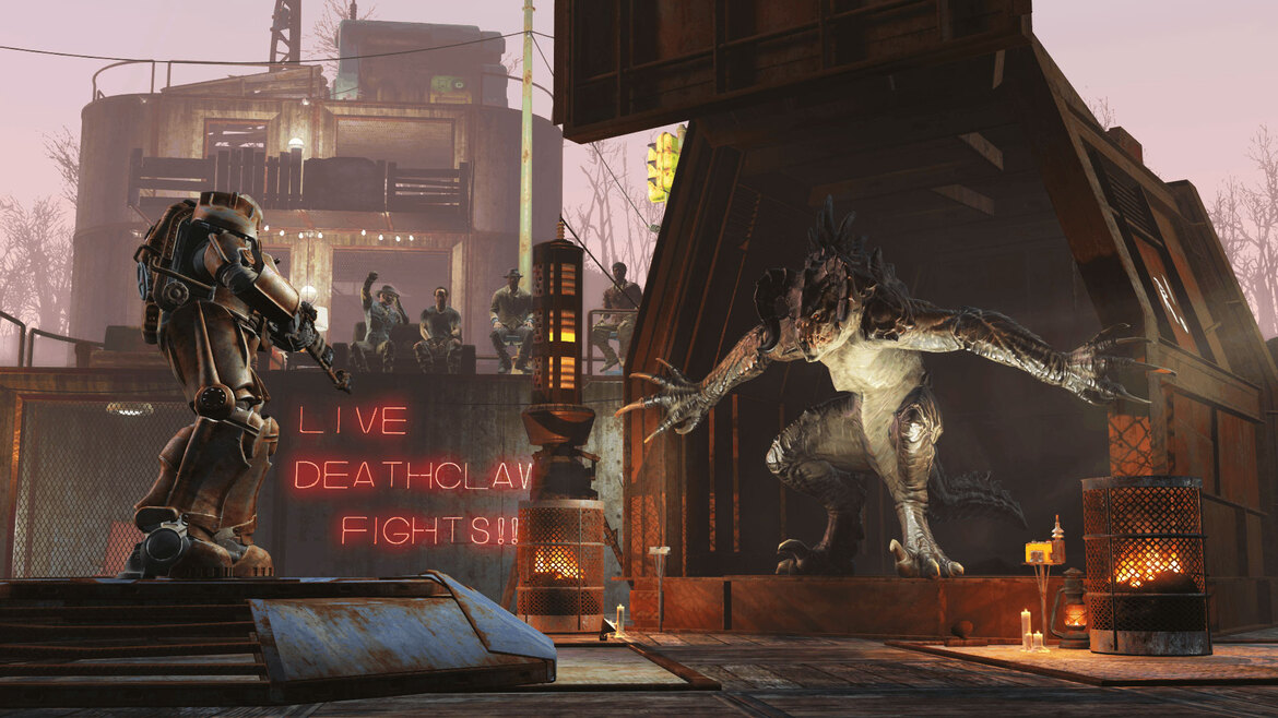 Bethesda Announces Three Fallout 4 DLC Packs, Raises Season Pass Price To $50