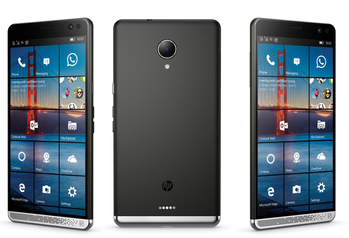 Revolutionary HP Elite x3 Windows 10 Mobile Flagship Gets Official, Takes Continuum To New Heights