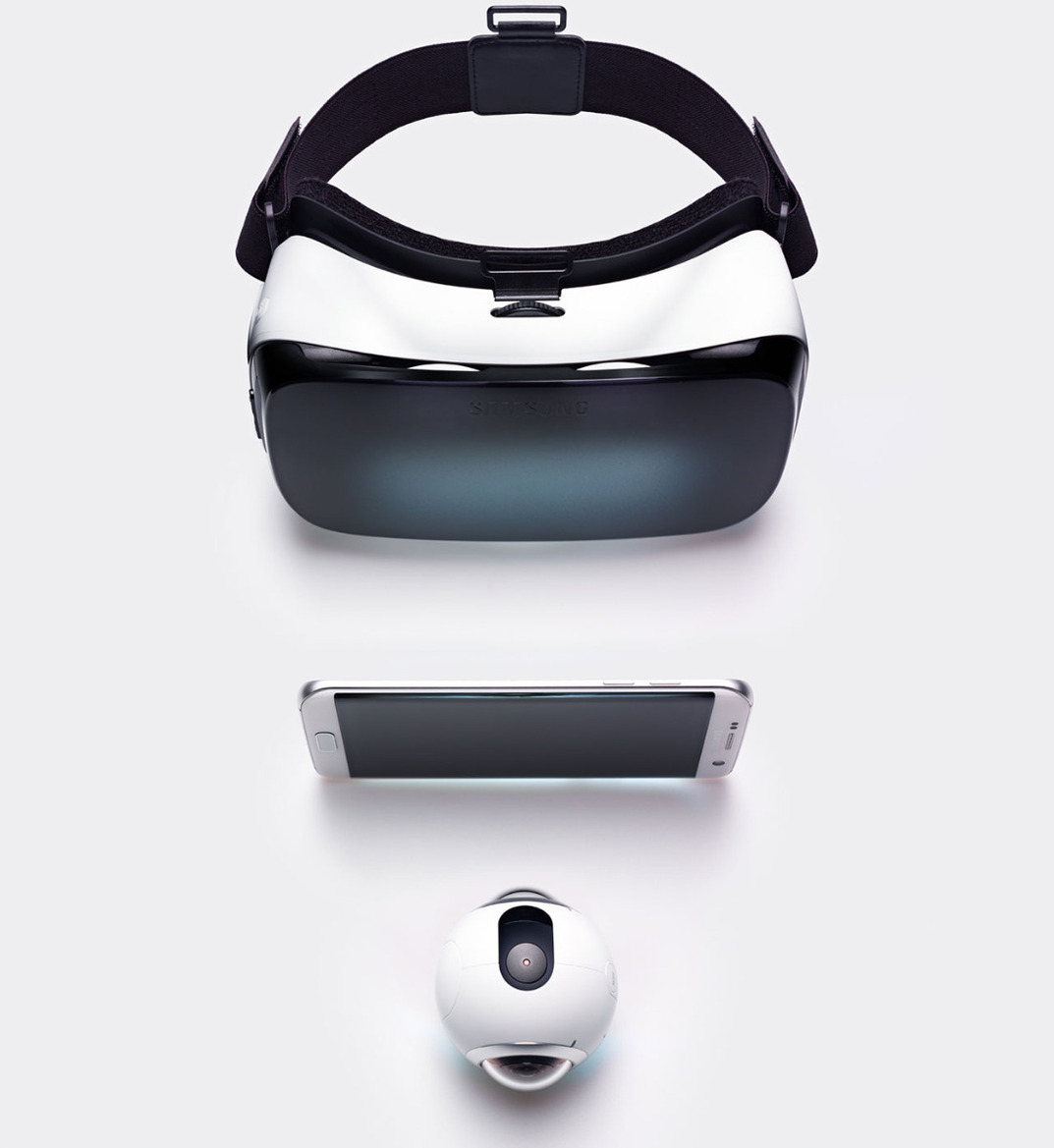 Samsung Unpacks Gear 360 Camera And Facebook Oculus Partnership, Enabling Consumers To Be VR Video Pros