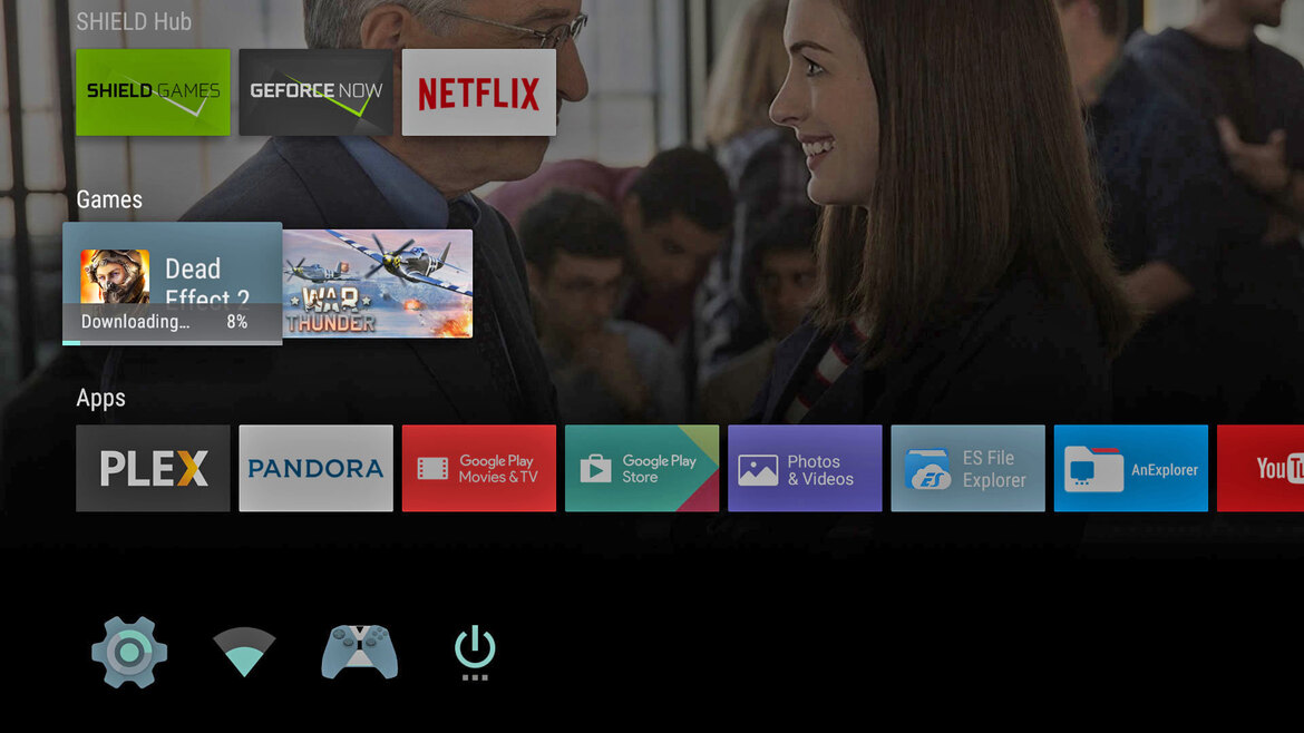 NVIDIA Pushes Tasty Android 6.0 Marshmallow Update To SHIELD Android TV