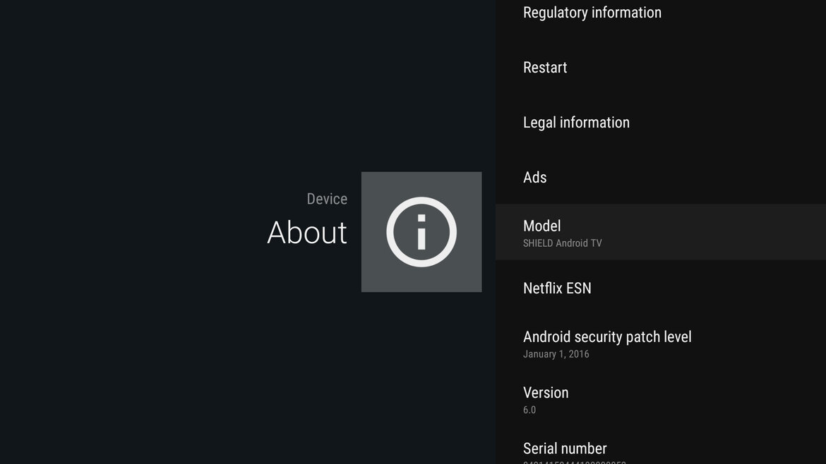 NVIDIA Pushes Tasty Android 6.0 Marshmallow Update To SHIELD Android TV