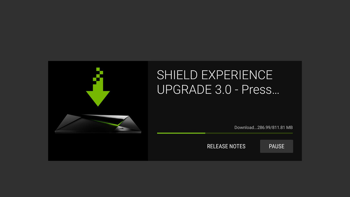 NVIDIA Pushes Tasty Android 6.0 Marshmallow Update To SHIELD Android TV