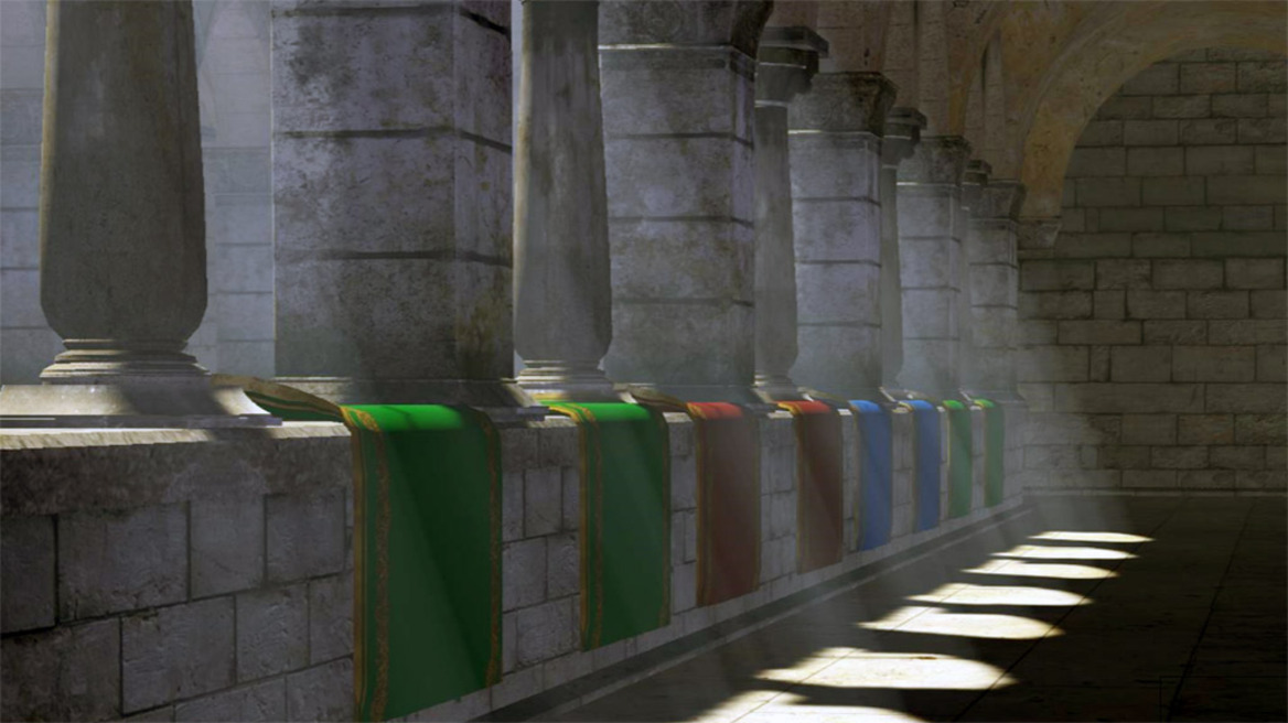 NVIDIA GameWorks SDK Update: High-Quality Shadow & Lighting Techniques, PhysX Enhancements