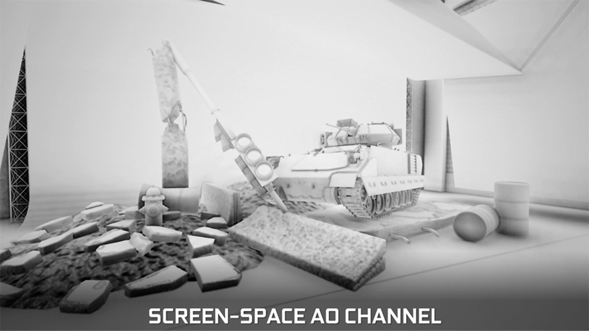 NVIDIA GameWorks SDK Update: High-Quality Shadow & Lighting Techniques, PhysX Enhancements