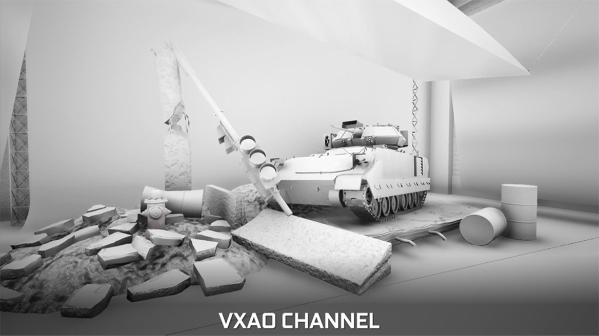NVIDIA GameWorks SDK Update: High-Quality Shadow & Lighting Techniques, PhysX Enhancements