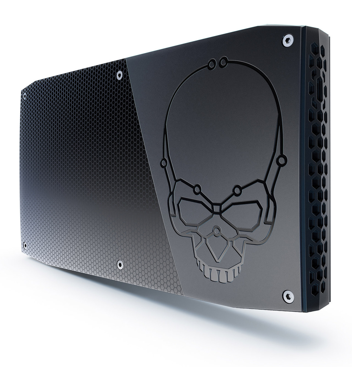 Update: Hands-On Action With Intel's Impressive Skull Canyon Gaming NUC Mnin PC With Core i7, Iris Pro Graphics, Thunderbolt