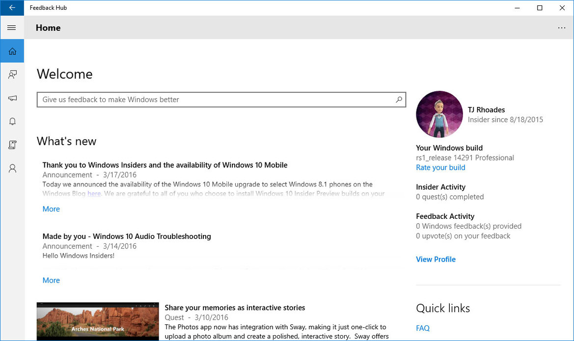 Edge Browser Extensions, Overhauled Maps App Arrive In Latest Windows 10 Insider Preview