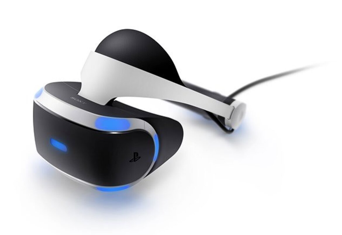 PlayStation VR Launch Bundle With Camera And Move Controllers Priced At $499, Preorders Open March 22nd