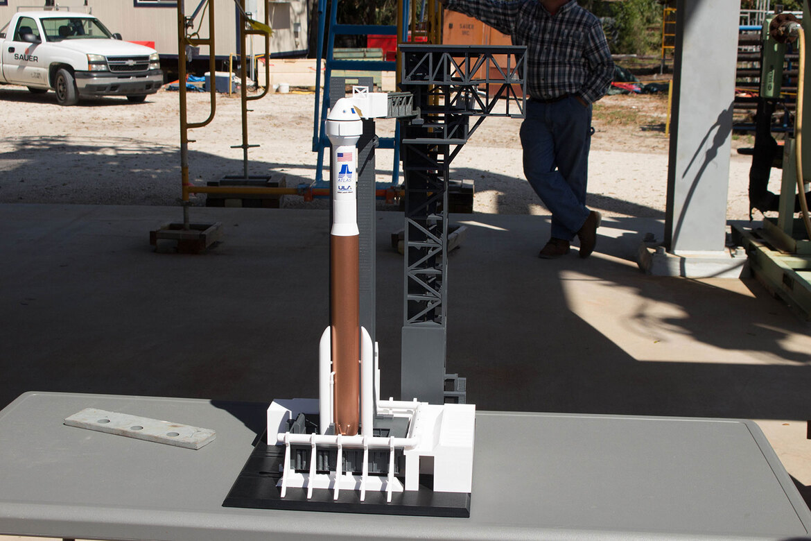Behind The Scenes Of NASA’s ISS Resupply Mission And The Future Of U.S. Manned Spaceflight