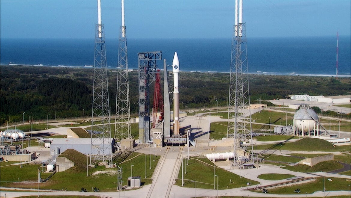 Behind The Scenes Of NASA’s ISS Resupply Mission And The Future Of U.S. Manned Spaceflight