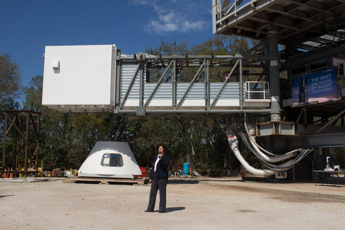 Behind The Scenes Of NASA’s ISS Resupply Mission And The Future Of U.S. Manned Spaceflight