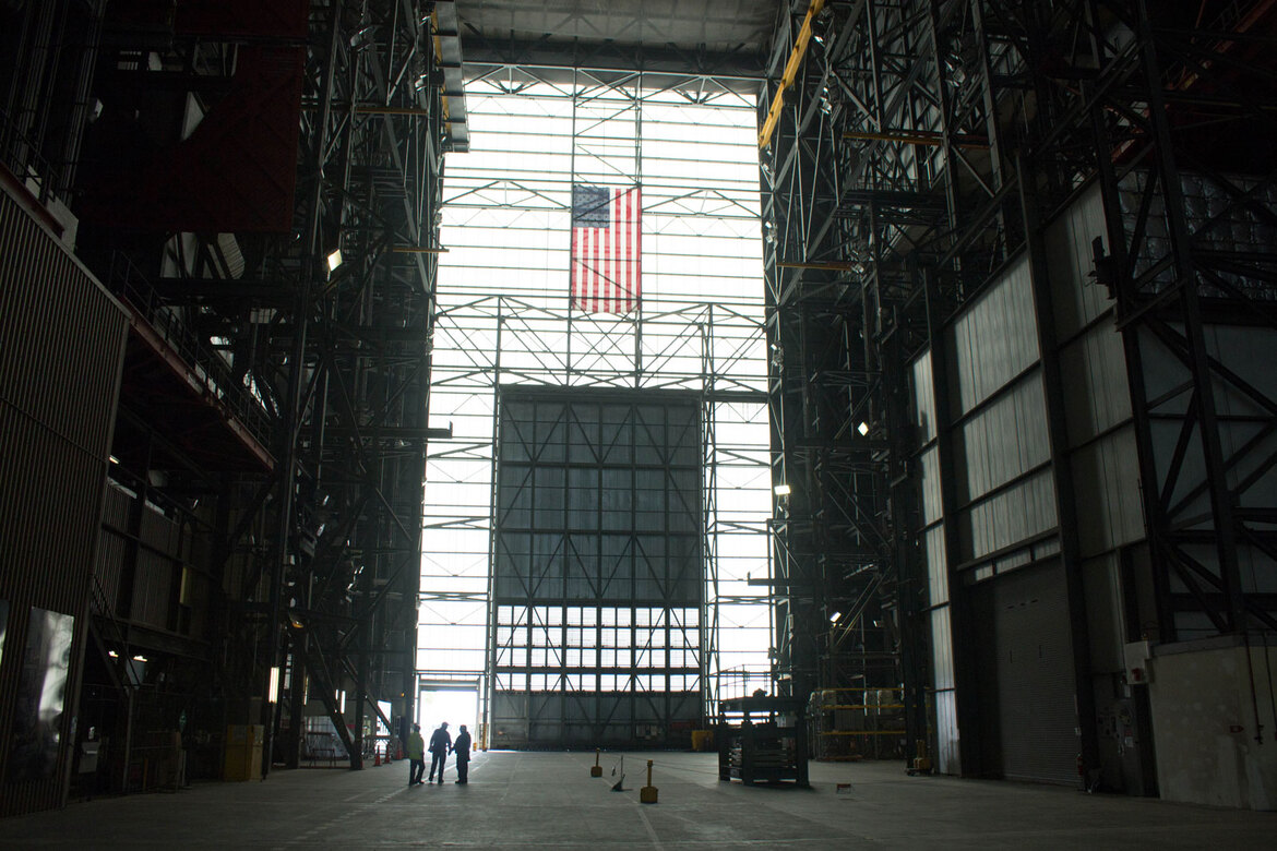 Behind The Scenes Of NASA’s ISS Resupply Mission And The Future Of U.S. Manned Spaceflight